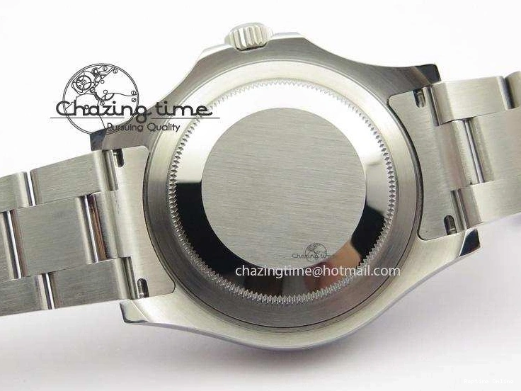 0301 Affordable Yacht-Master 116622 Noob Best Edition White Dial On SS Bracelet A 3970